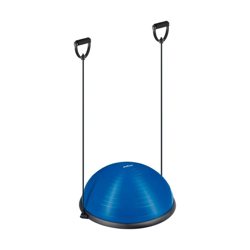 Rebel Balance Half Ball, Balance Trainer 58 cm + Pump, ACTIVE egyensúlypárna RBA-3104-58