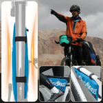 Rockbros G008 Flash Journey Triangle – XL, Blue niebieski táska 5907769384219-211928