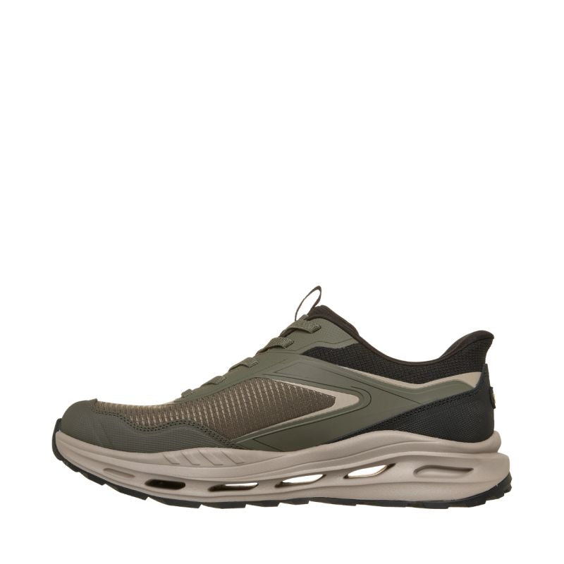 Skechers Arch Fit Orvan Ultra Talon 211403 OLV Men's cipő 211403OLV