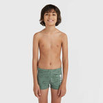O'Neill Mix & Match Cali First 13'' Swim Shortscrazy 8'' R Jr zöld swimming trunks, swimming shorts