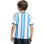 adidas Argentina 26 Kids T-Shirt KA8119 128 cm póló