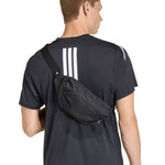 Adidas Prime Waistbag fekete hátizsák JZ2750