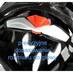 Dunlop Mtb Adjustable Cycling Helmet S. M (55-58cm) szürke sisak GSP-1052120/272992