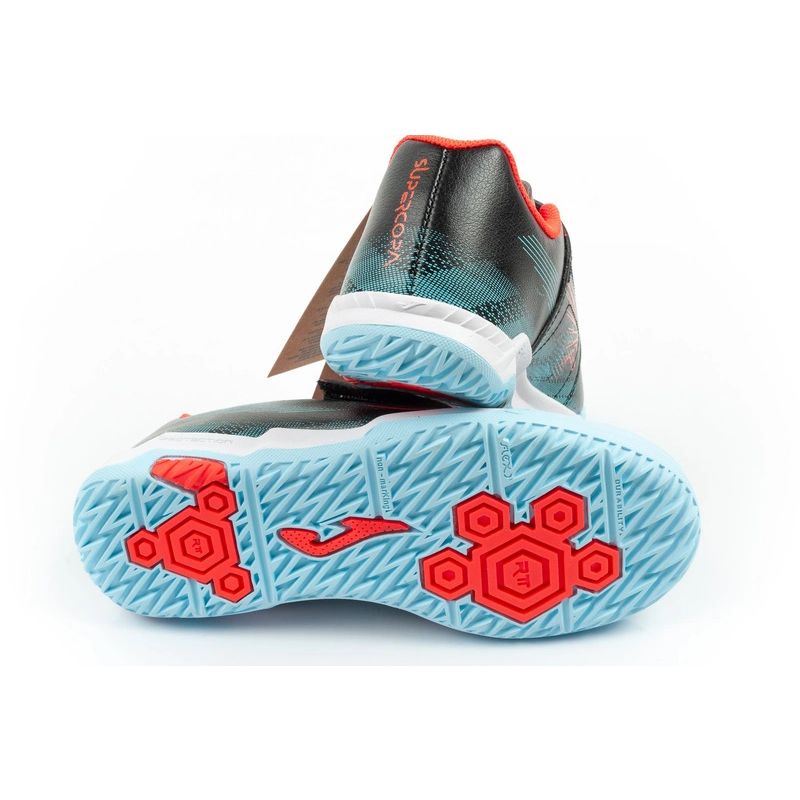 Joma Supercopa JR 2631 indoor football for children focicipő