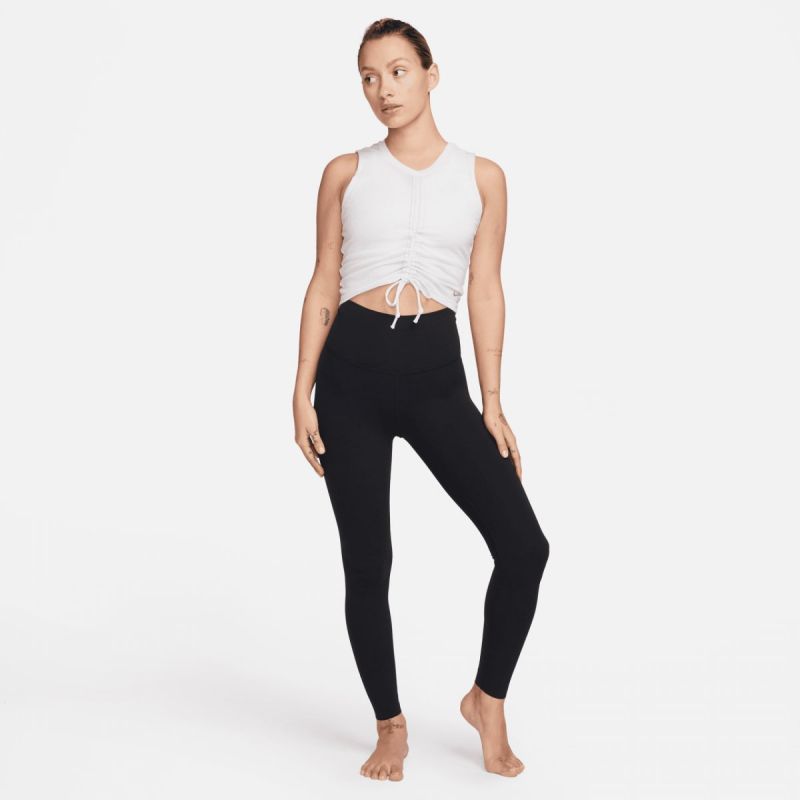 Nike Yoga Dri-FIT T-shirt W DM7017-664 Póló