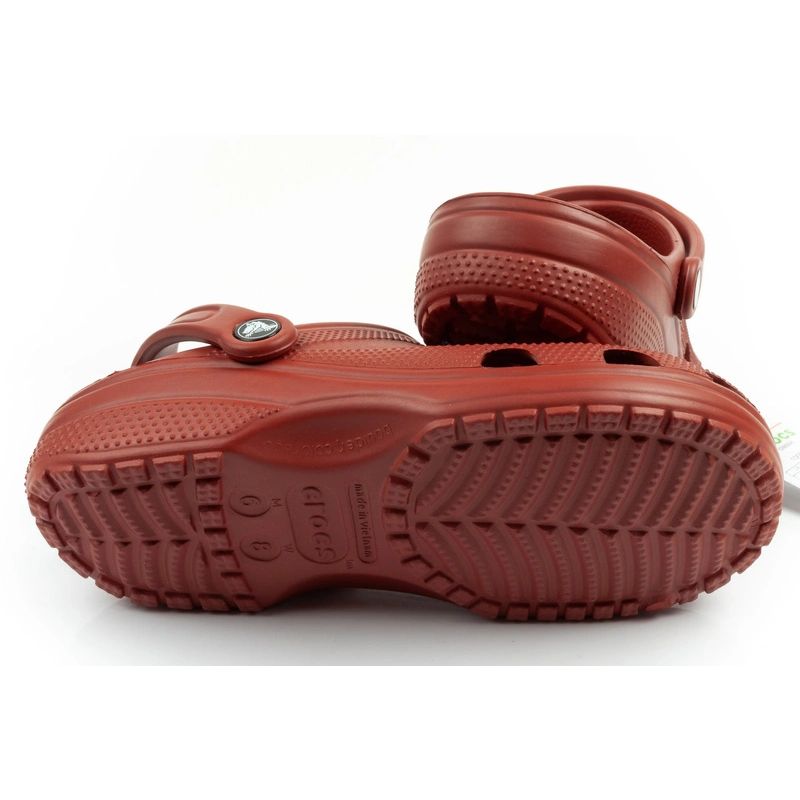 Crocs women's men's clog sandals Classic unisex comfortable fashionable barna papucs