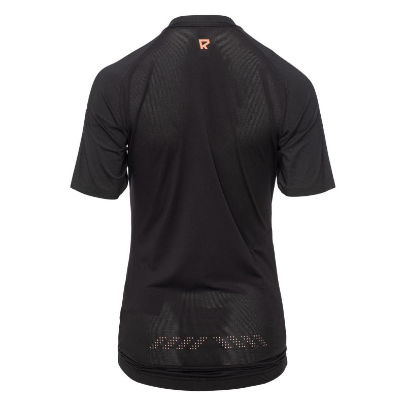 Radvik Delta W Cycling Jersey fekete póló