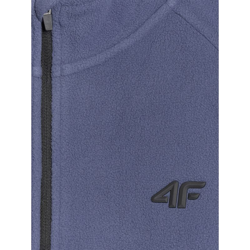 4f Men's thermal fleece underwear (top) 4FWAW25UFLEM065-32S General