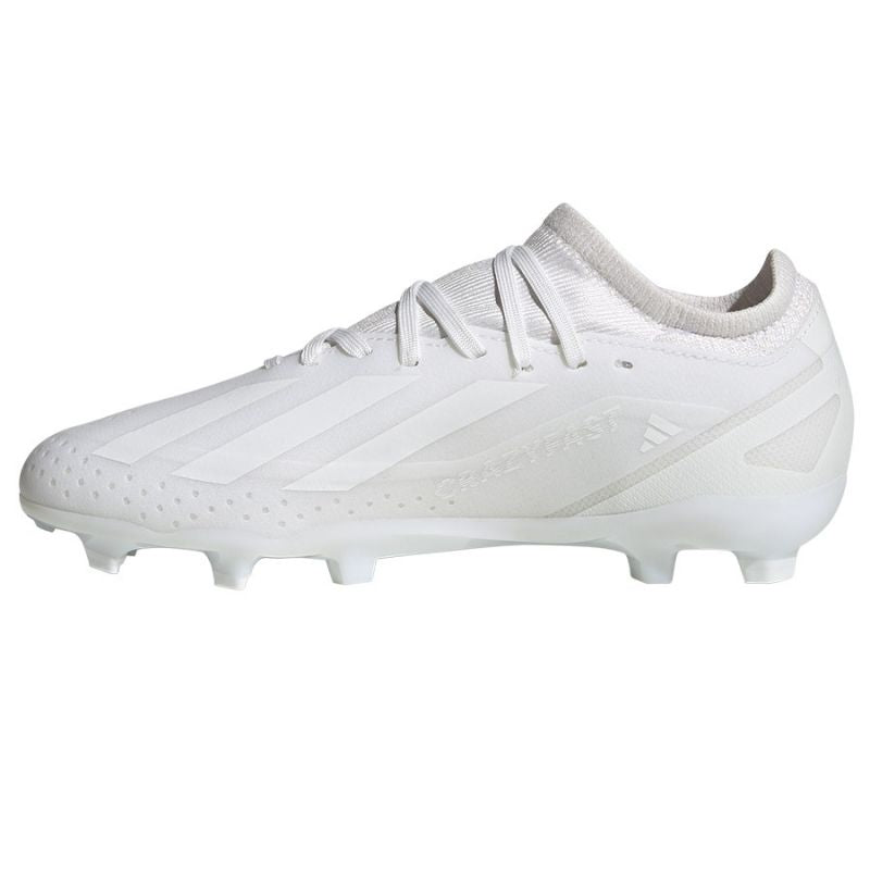 adidas X Crazyfast.3 FG Jr ID9353 football shoes Cipő