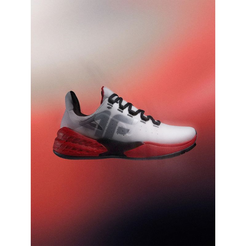 4F Destroyer Men's Low-Top Indoor Sports cipő