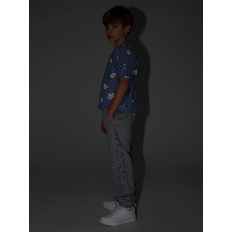 Boys' jogger sweatpants 4F