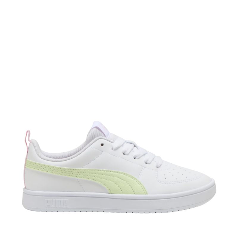 Puma Rickie kids white 384311 fehér utcai cipő