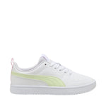 Puma Rickie kids white 384311 fehér utcai cipő
