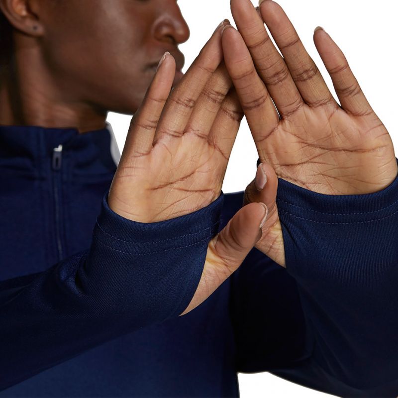 Adidas Tiro 21 Training Top W GK9660 sweatshirt Pulóver