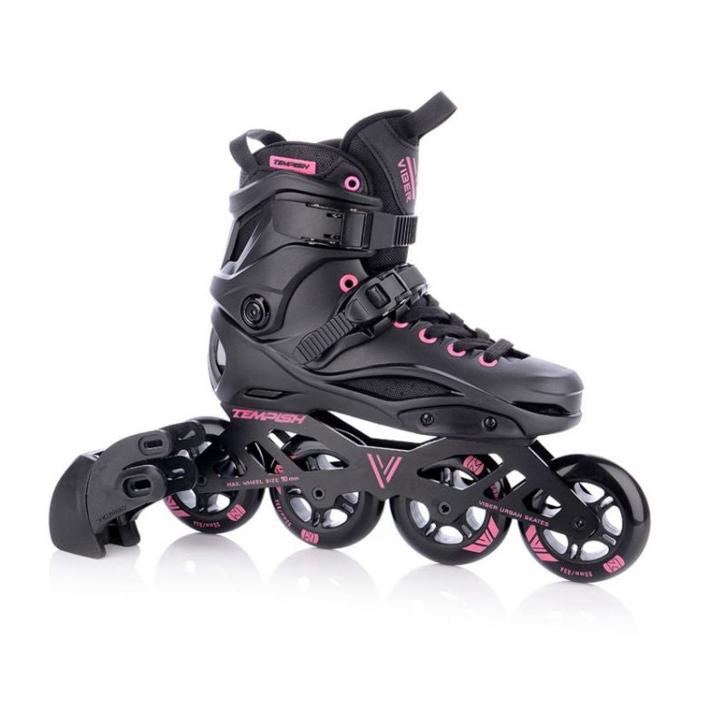 Tempish Viber LE 90 W Rollers fekete roller skates