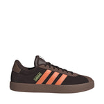 Adidas Men's VL Court 3.0 dark barna cipő