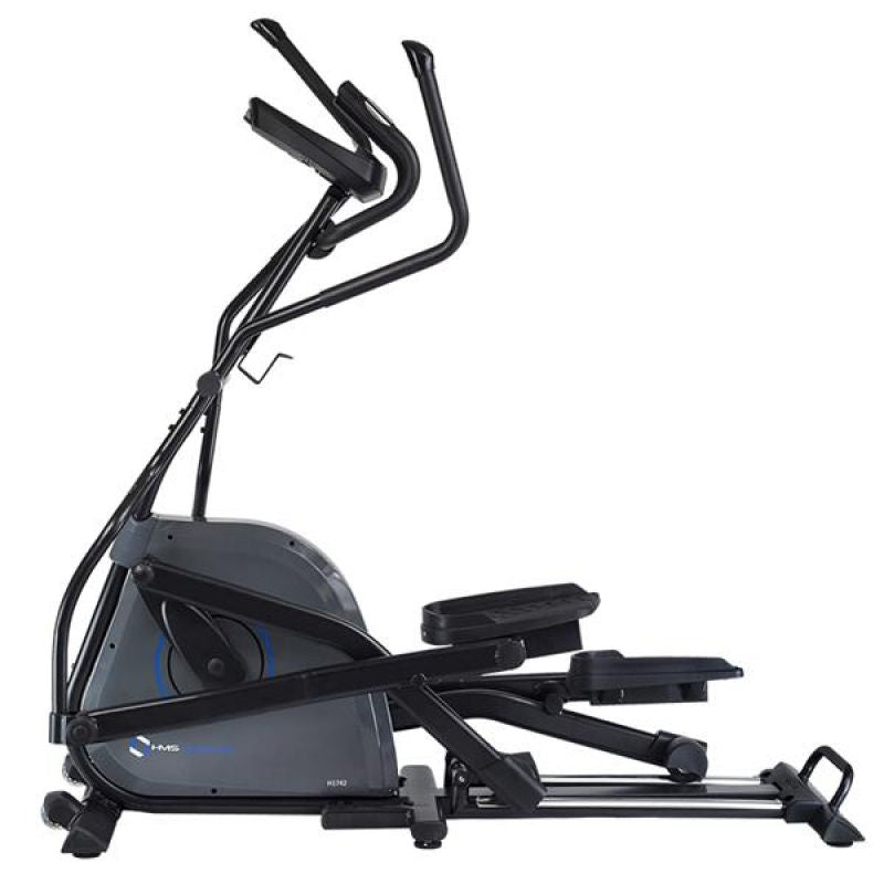 HMS Premium H1742 magnetic elliptical trainer with generator fekete pulóver 17-12-015
