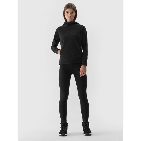 4f Women's regular hooded fleece General