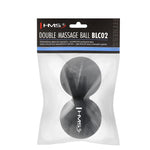 HMS LACROSSE BLC02 Massage fekete labda 17-42-002