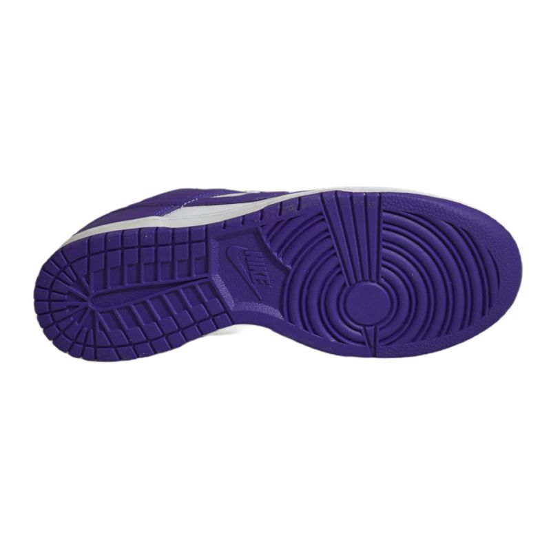 Nike Dunk Low Retro Court Purple Men's - DD1391-104 lila utcai cipő