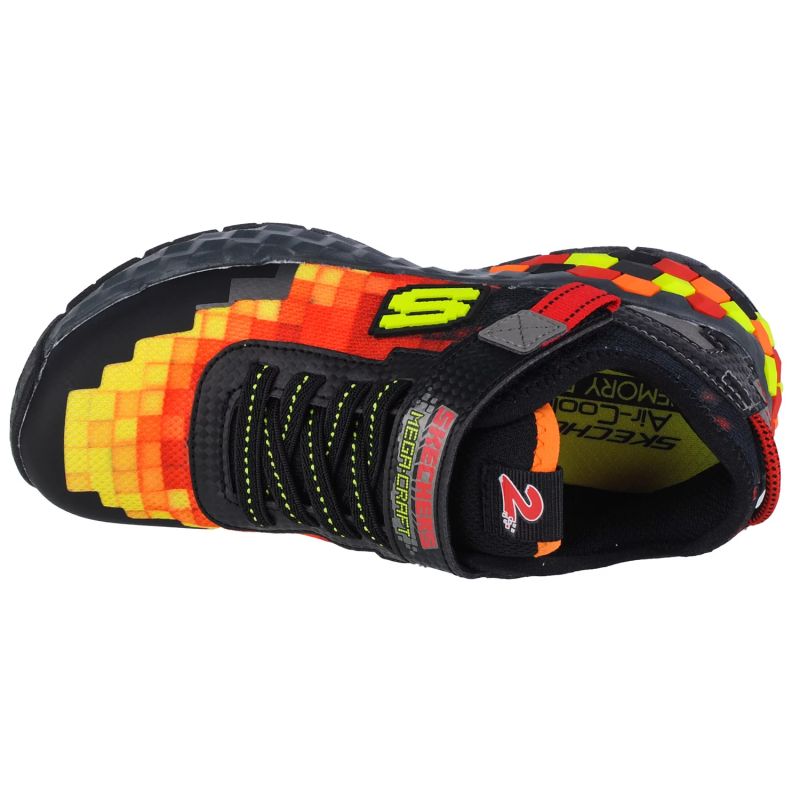 Skechers Mega-Craft 2.0 Red