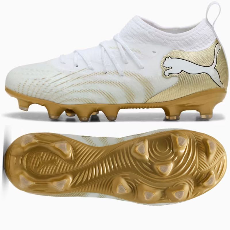 Puma Future 9 Match Jr FG/AG focicipő