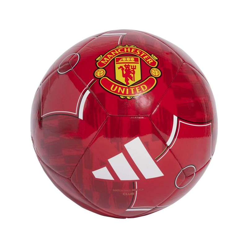 adidas Manchester United Club Home Ball JP3058 Labda
