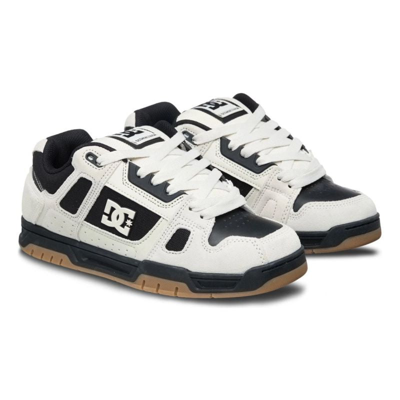 DC Shoes STAG DC01813114 White fehér utcai cipő