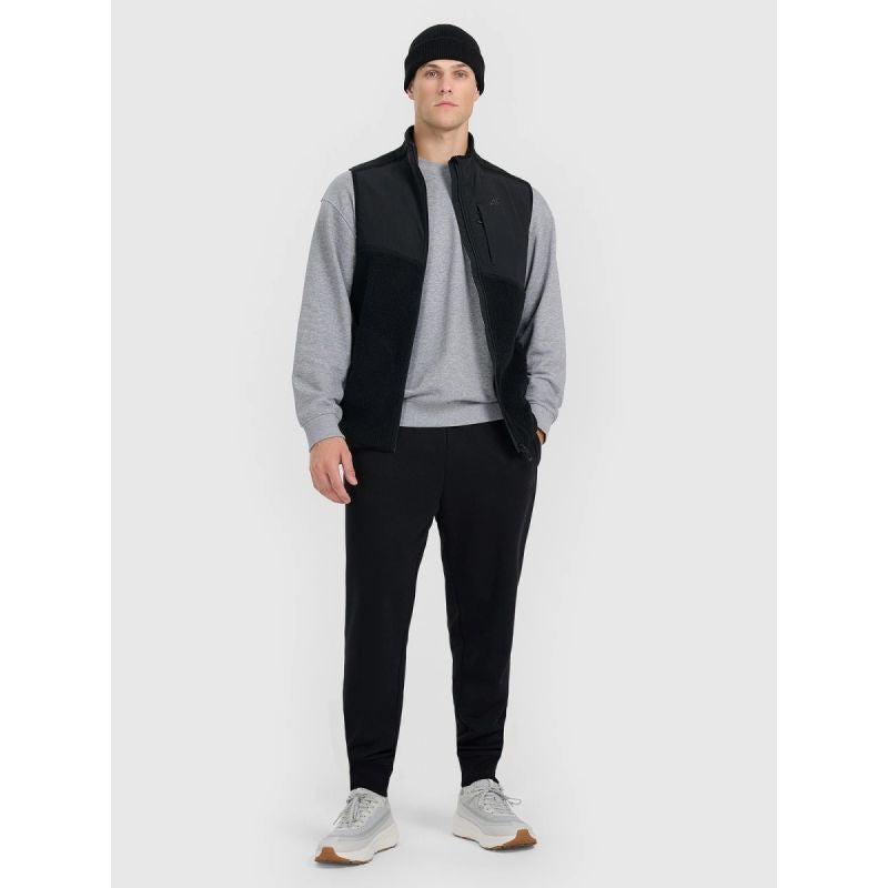 Men's jogger sweatpants 4F 4FRMM00TTROM1624-20S 2xl melegítőnadrág