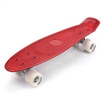 Meteor Skateboard Platikowa uniw skateboards