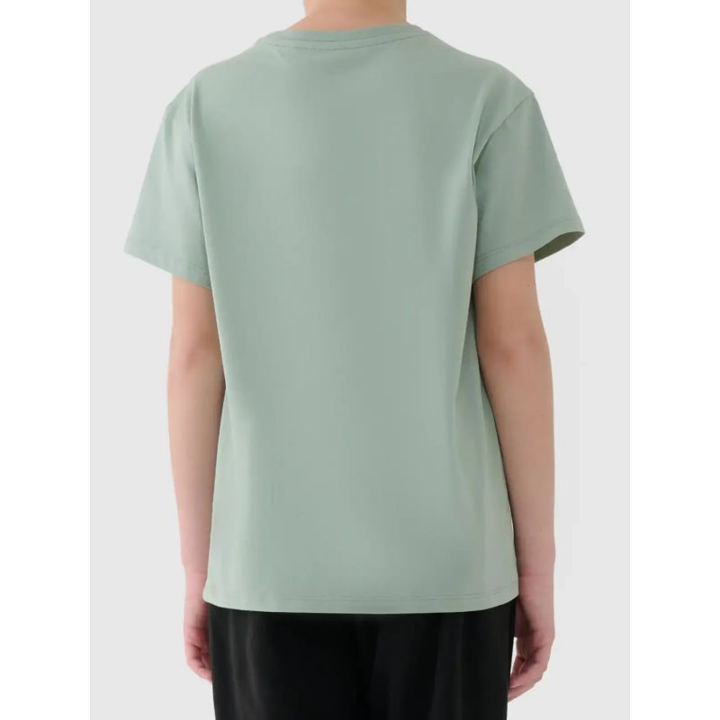 4f T-shirt Jr 4FJWSS25TTSHM2325-41S Póló