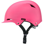 Meteor KS02 bicycle helmet size M 52-56 cm Jr rózsaszín helmets