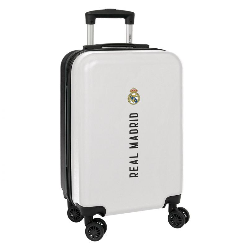 Inny Real Madrid cabin suitcase on wheels 612454851 Egyéb