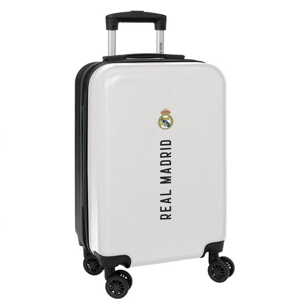 Inny Real Madrid cabin suitcase on wheels 612454851 Egyéb