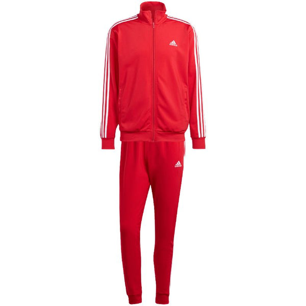 adidas Basic 3-Stripes Tricot Track Suit M IJ6056 Ruházat