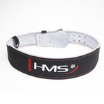 HMS black strength training belt size fekete póló 17-63-034