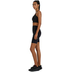 4f Women's shorts FNK F079 deep black 4FWMM00TFSTF079 20S Ruházat