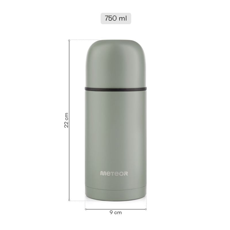 Meteor Thermos 750 ml uniw tourist equipment, thermoses