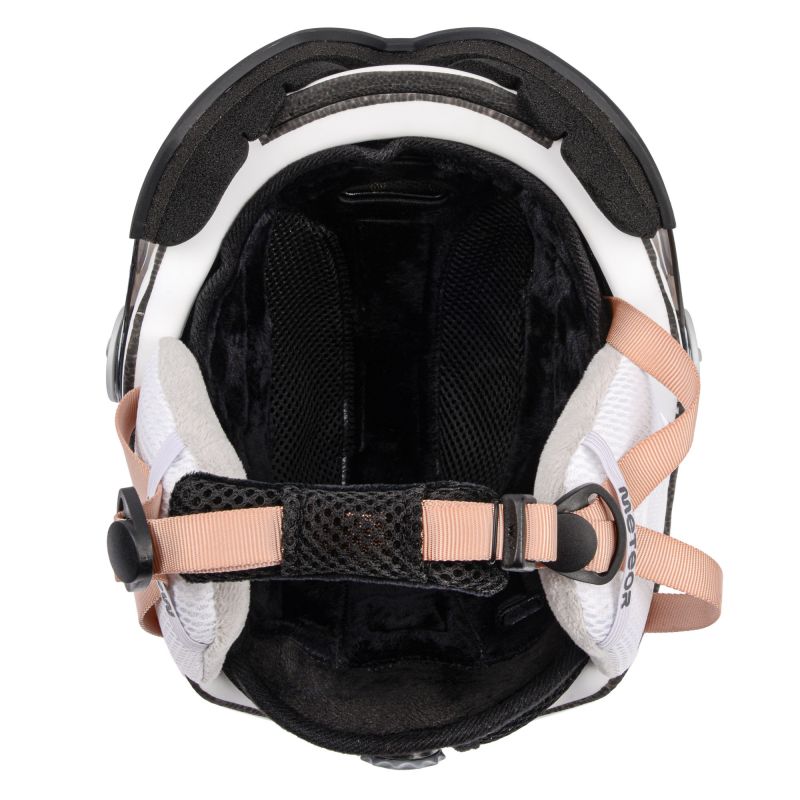 Meteor Holo ski helmet size uniw helmets