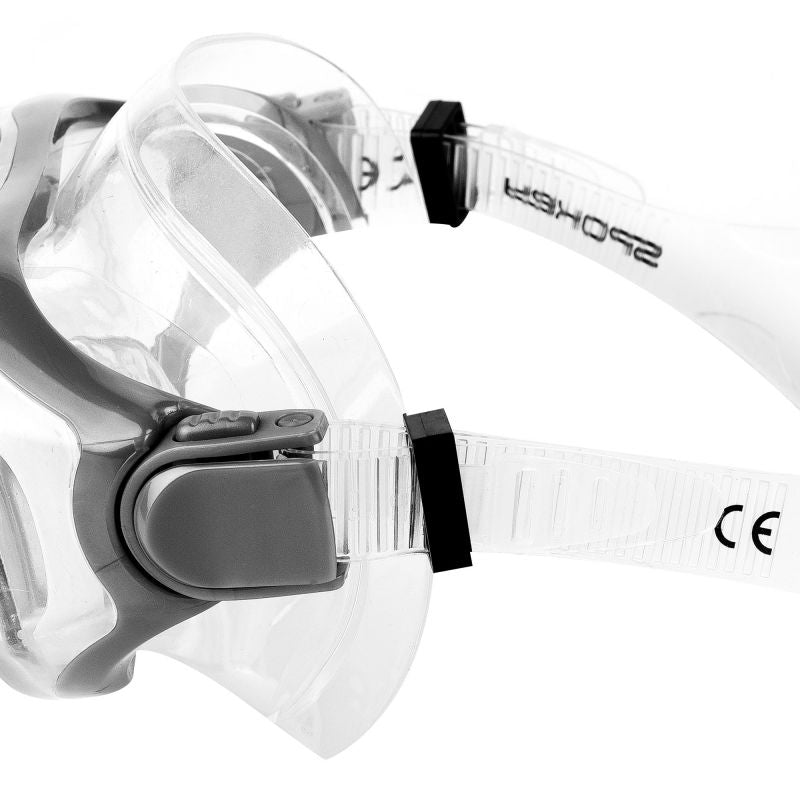 Spokey Certa 928105 panoramic diving mask Úszás kiegészítő