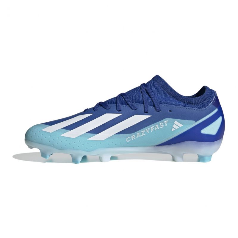 Adidas X Crazyfast.3 FG M GY7428 shoes Cipő