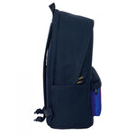 FC Barcelona sports school backpack with laptop compartment granatowy hátizsák 612629820