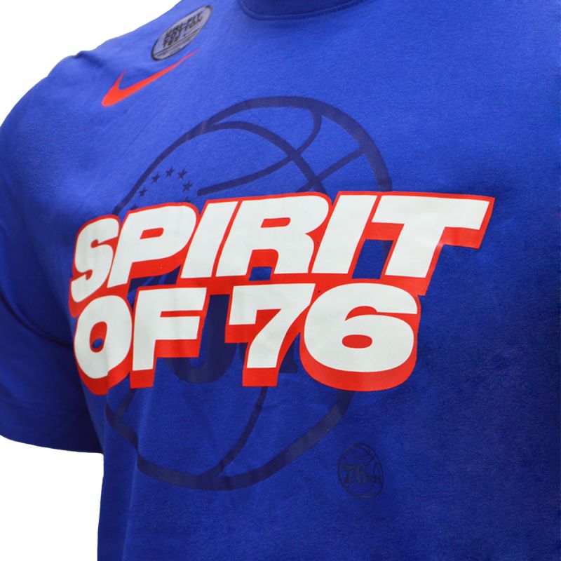 Nike NBA Philadelphia 76ers Mantra Dry Jersey - AT0832-495 kosárlabda mez