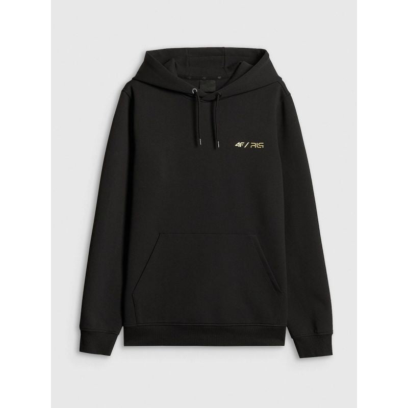 4F Men's regular hooded sweatshirt | Robert Lewandowski férfi kapucnis pulóver RL9KSS26TSWSM2954-20S