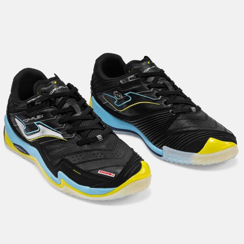 Joma Top Flex Ultimate 2601 TFUS2601IN fekete teremcipő