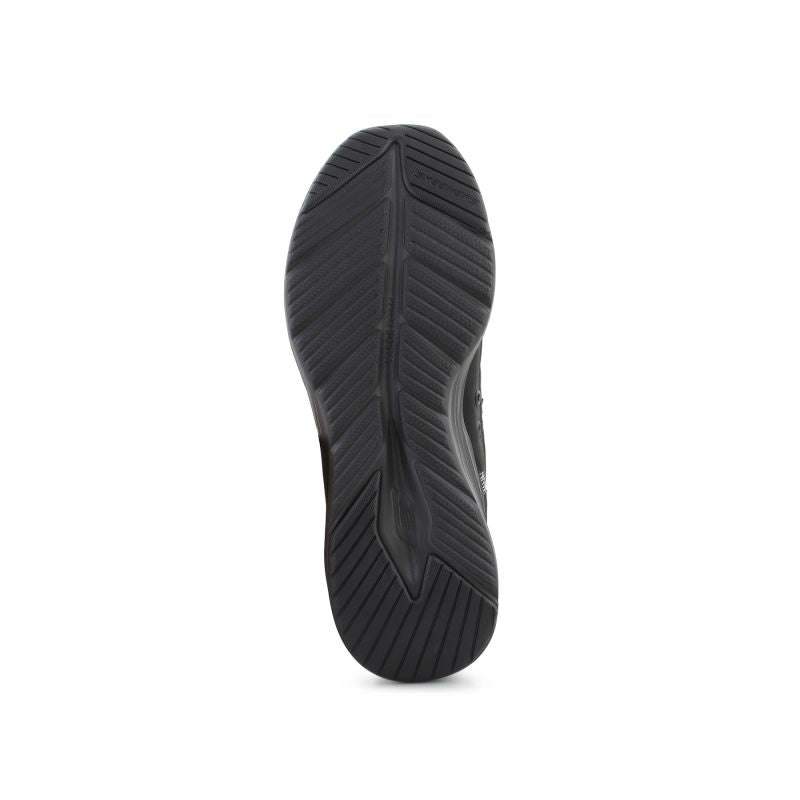 Skechers Slip-Ins: Contour Foam - Cozy 232619-BBK Black Cipő