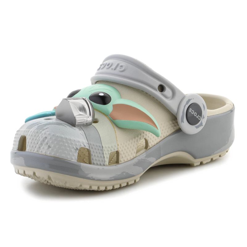 Crocs Grogu Classic Clog K 209494-2Y2 Kiegészítő