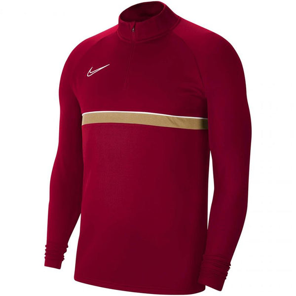 Nike NK DF Academy 21 Drill Top Jr CW6112 677 sweatshirt Pulóver