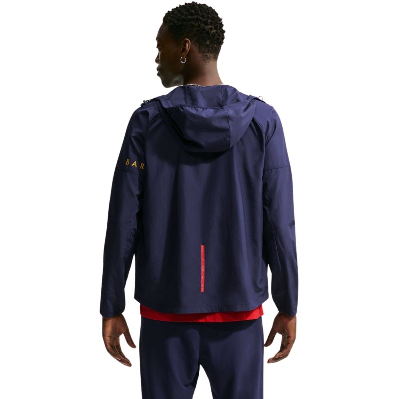 Nike FC Barcelona City Side Navy kék ruházat IO3430498