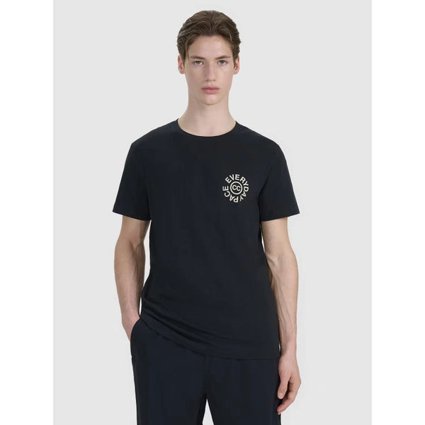 4f Men's regular printed T-shirt 4FWSS25TTSHM1980-20S General